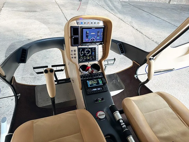 Pilotem vrtulníku