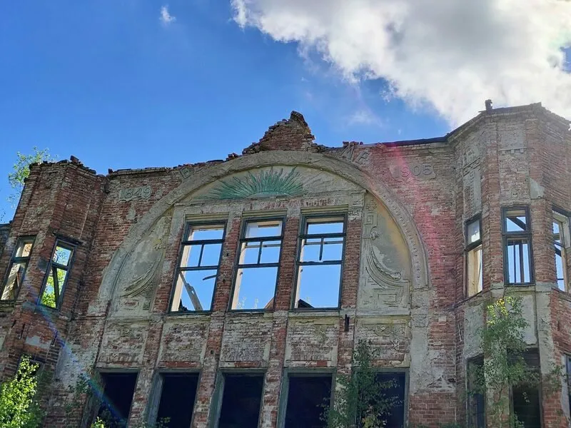 Urbex s průvodcem po Sudetech
