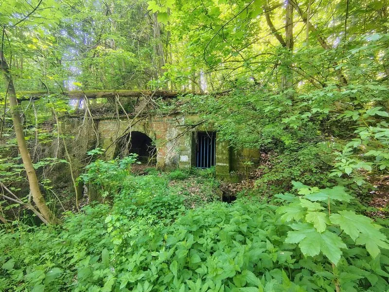 Urbex s průvodcem po Sudetech