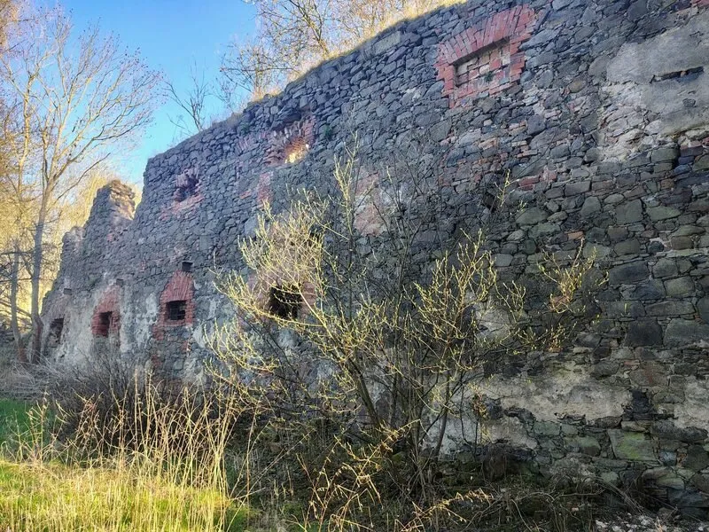Urbex s průvodcem po Sudetech