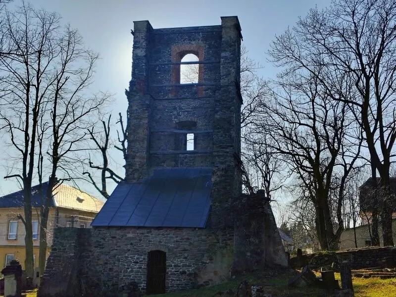 Urbex s průvodcem po Sudetech
