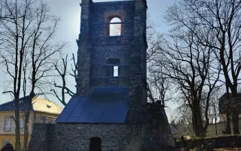 Urbex s průvodcem po Sudetech