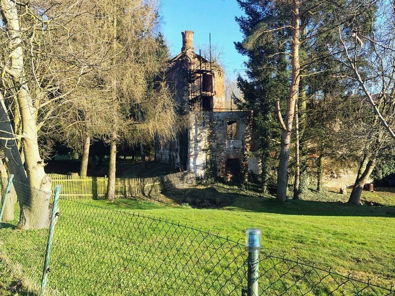 Urbex s průvodcem po Sudetech