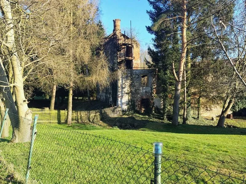 Urbex s průvodcem po Sudetech