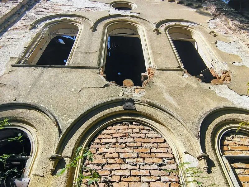 Urbex s průvodcem po Sudetech