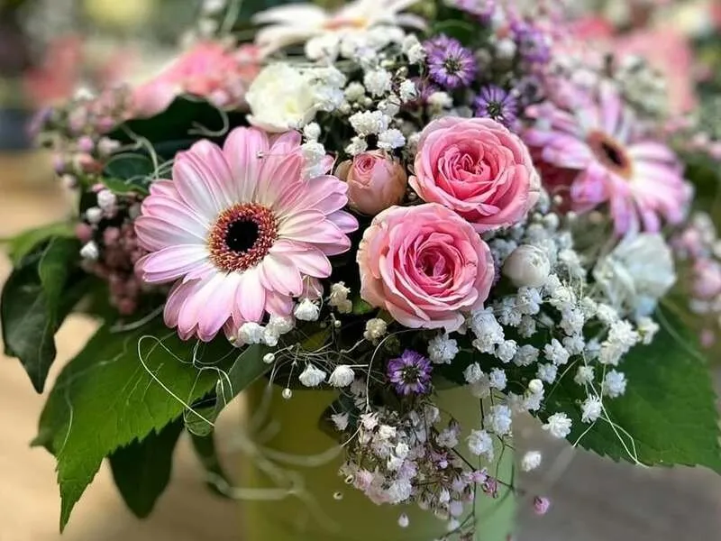 Kurz floristiky pro začátečníky