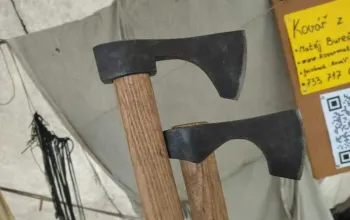 Zážitkový kovářský kurz s prohlídkou pevnosti Fort XVII.