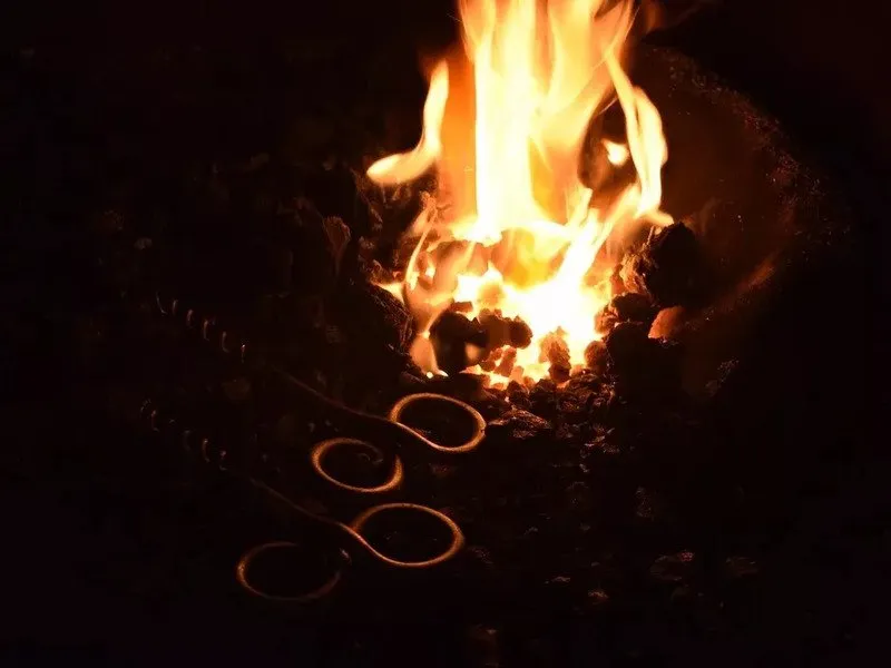 Zážitkový kovářský kurz s prohlídkou pevnosti Fort XVII.
