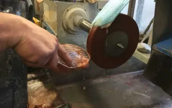Soukromá prohlídka sklářské hutě v Kamenickém Šenově