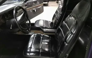Pronájem supersportu Dodge Charger 1973