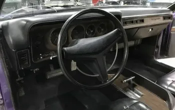 Pronájem supersportu Dodge Charger 1973