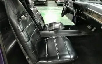 Pronájem supersportu Dodge Charger 1973
