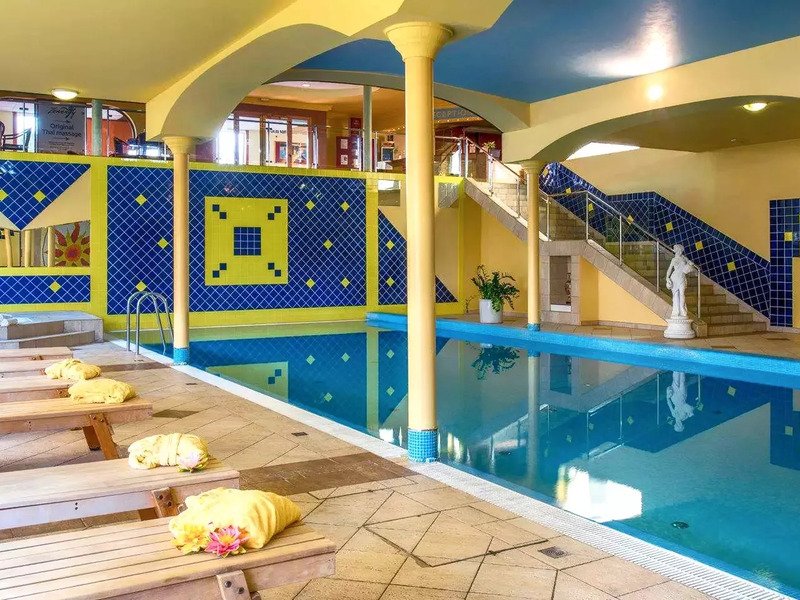 Wellness pobyt v Top Hotelu Praha **** s polopenzí