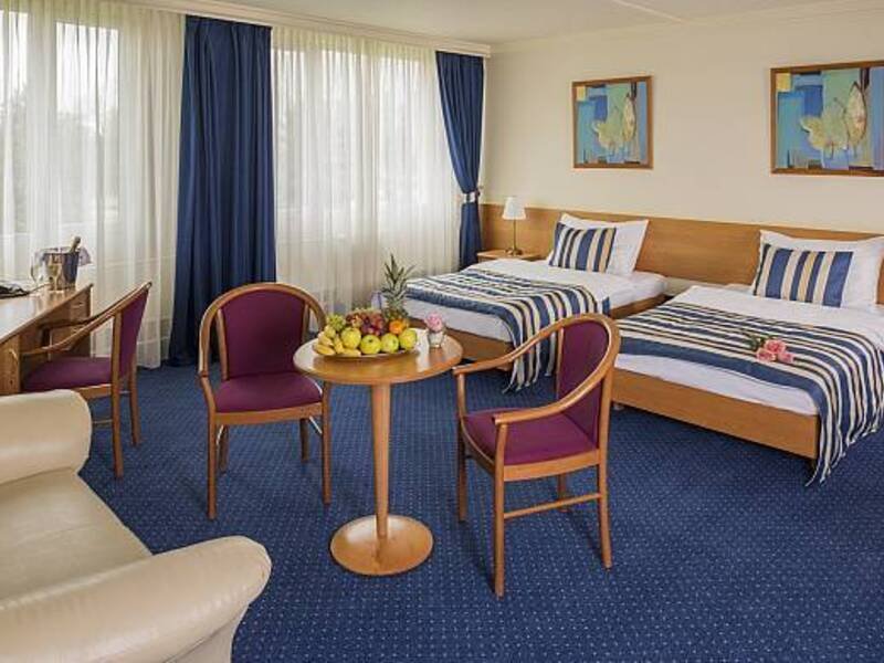 Wellness pobyt v Top Hotelu Praha **** s polopenzí