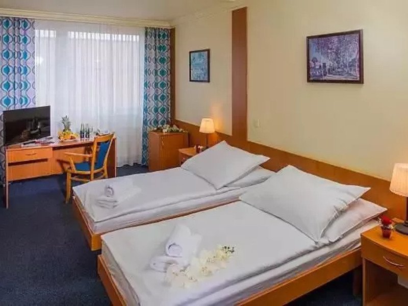 Wellness pobyt v Top Hotelu Praha **** s polopenzí