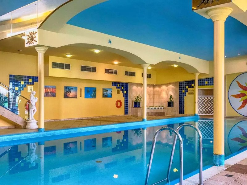 Wellness pobyt v Top Hotelu Praha **** s polopenzí