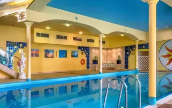 Wellness pobyt v Top Hotelu Praha **** s polopenzí
