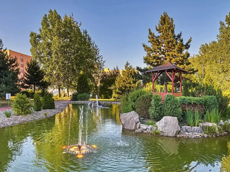 Wellness pobyt v Top Hotelu Praha **** s polopenzí