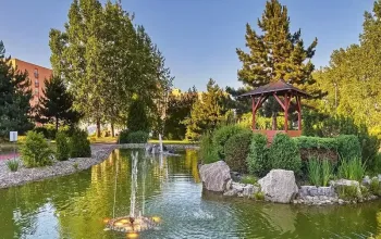 Wellness pobyt v Top Hotelu Praha **** s polopenzí