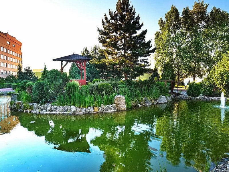 Wellness pobyt v Top Hotelu Praha **** s polopenzí