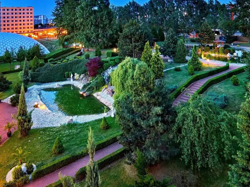 Wellness pobyt v Top Hotelu Praha **** s polopenzí