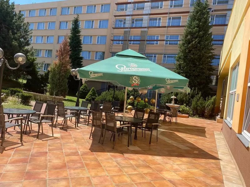 Wellness pobyt v Top Hotelu Praha **** s polopenzí