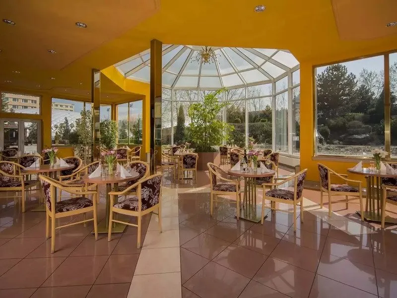 Wellness pobyt v Top Hotelu Praha **** s polopenzí
