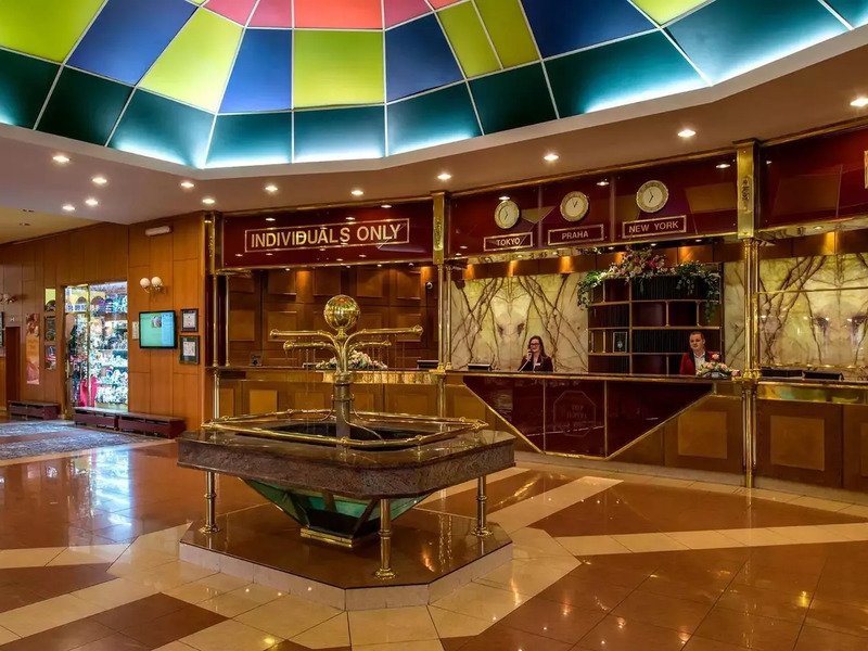 Wellness pobyt v Top Hotelu Praha **** s polopenzí