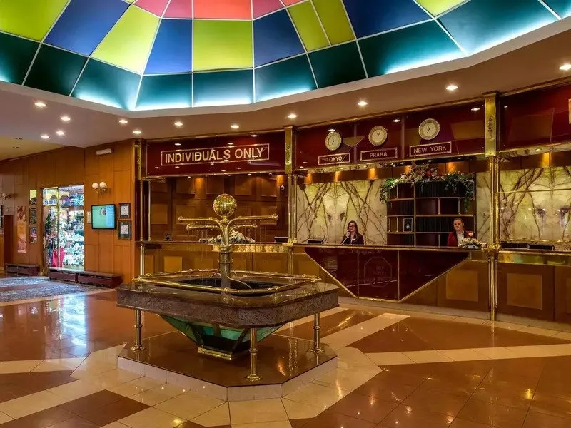 Wellness pobyt v Top Hotelu Praha **** s polopenzí