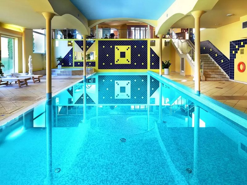 Wellness pobyt v Top Hotelu Praha **** s polopenzí