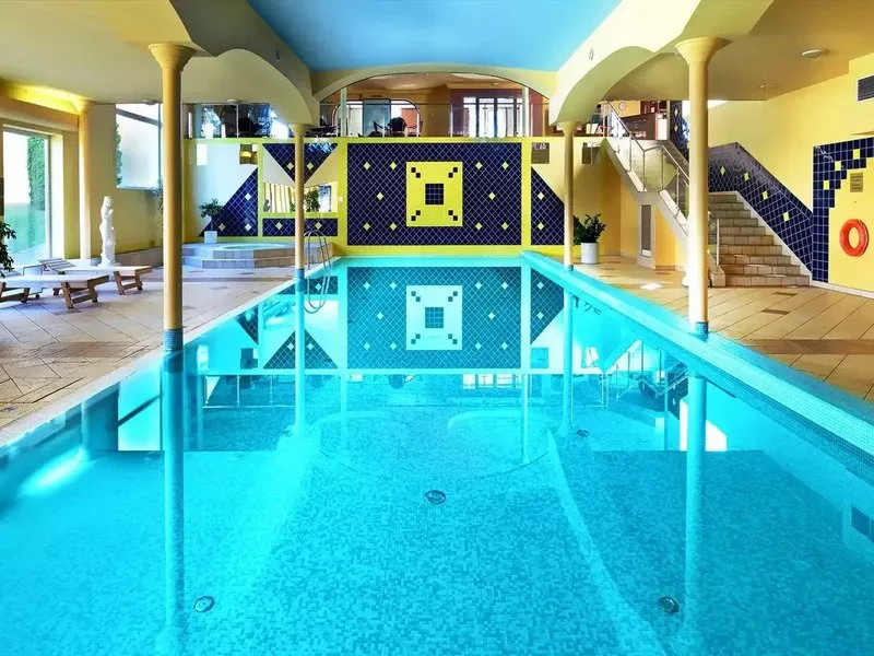 Wellness pobyt v Top Hotelu Praha **** s polopenzí