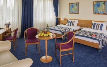 Wellness pobyt v Top Hotelu Praha **** s polopenzí