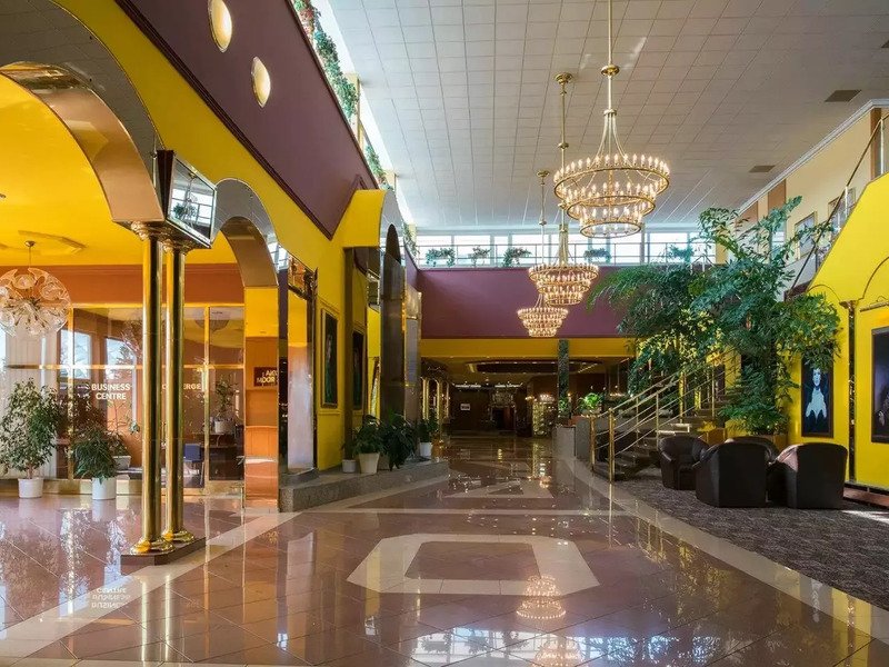 Wellness pobyt v Top Hotelu Praha **** s polopenzí