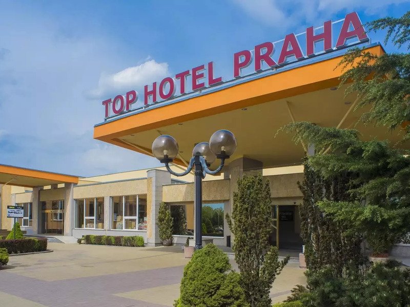 Wellness pobyt v Top Hotelu Praha **** s polopenzí