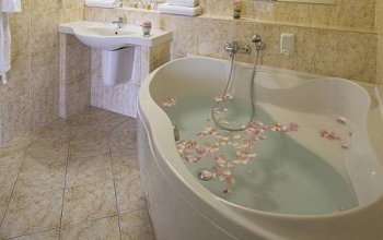 Wellness pobyt v Top Hotelu Praha **** s polopenzí