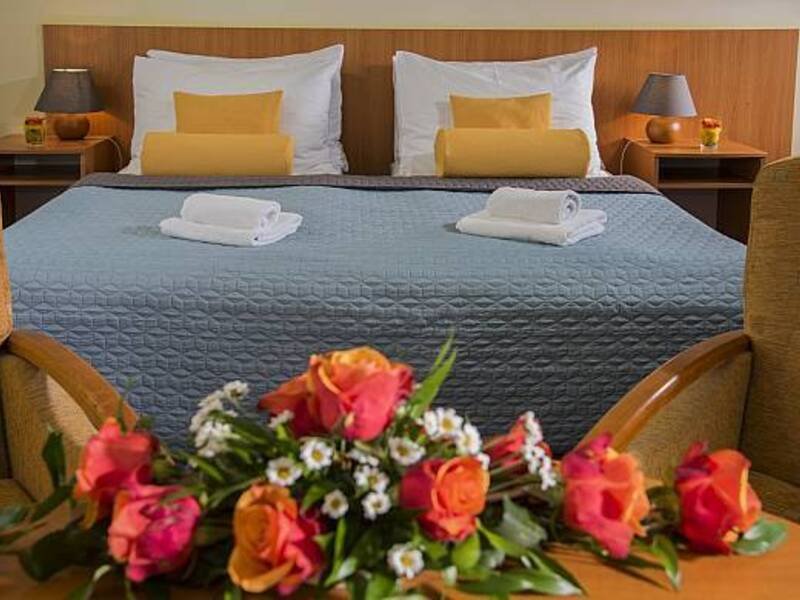 Wellness pobyt v Top Hotelu Praha **** s polopenzí