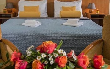 Wellness pobyt v Top Hotelu Praha **** s polopenzí