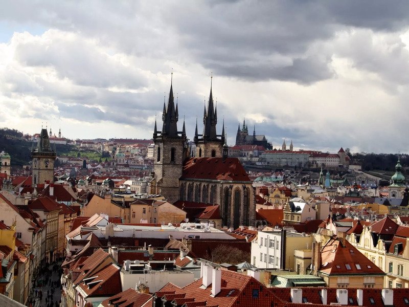 Wellness pobyt v Top Hotelu Praha **** s polopenzí