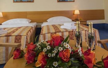 Wellness pobyt v Top Hotelu Praha **** s polopenzí