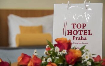 Wellness pobyt v Top Hotelu Praha **** s polopenzí