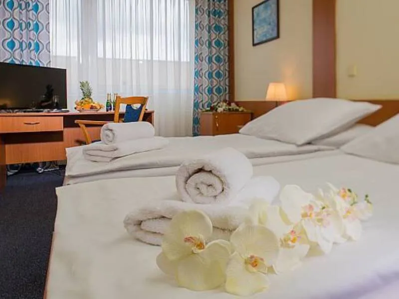 Wellness pobyt v Top Hotelu Praha **** s polopenzí