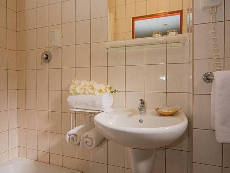 Wellness pobyt v Top Hotelu Praha **** s polopenzí