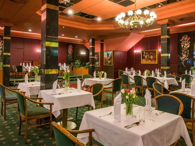 Wellness pobyt v Top Hotelu Praha **** s polopenzí