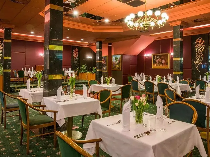 Wellness pobyt v Top Hotelu Praha **** s polopenzí