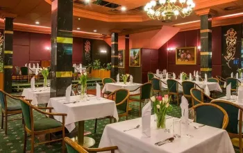 Wellness pobyt v Top Hotelu Praha **** s polopenzí