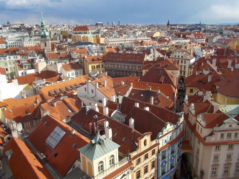 Wellness pobyt v Top Hotelu Praha **** s polopenzí