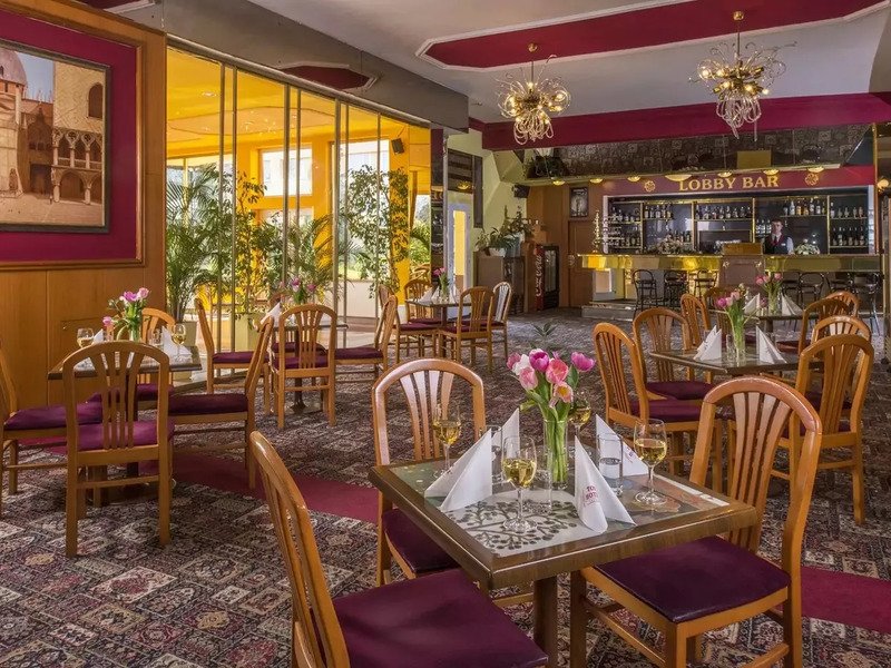 Wellness pobyt v Top Hotelu Praha **** s polopenzí