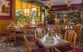 Wellness pobyt v Top Hotelu Praha **** s polopenzí
