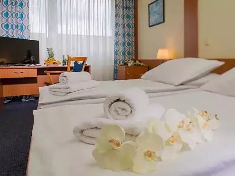 Wellness pobyt v Top Hotelu Praha **** s polopenzí
