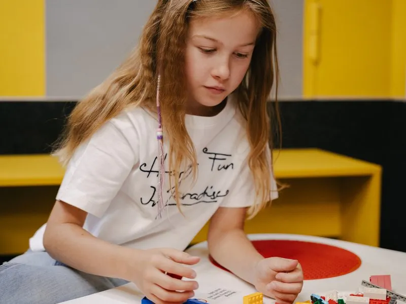 Vstup do světa LEGO®️ stavebnic Museum of Bricks